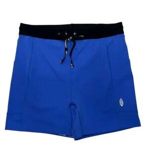 FP Movement "Sreamline" biker shorts, XS/S, M/L, NWOT   Color:  Cobalt Blue